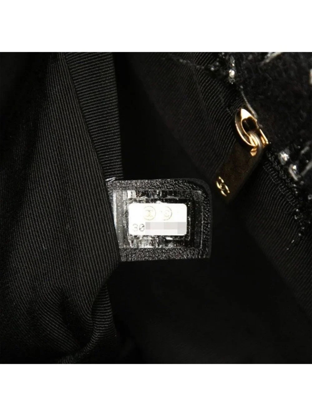 CHANEL this authentic